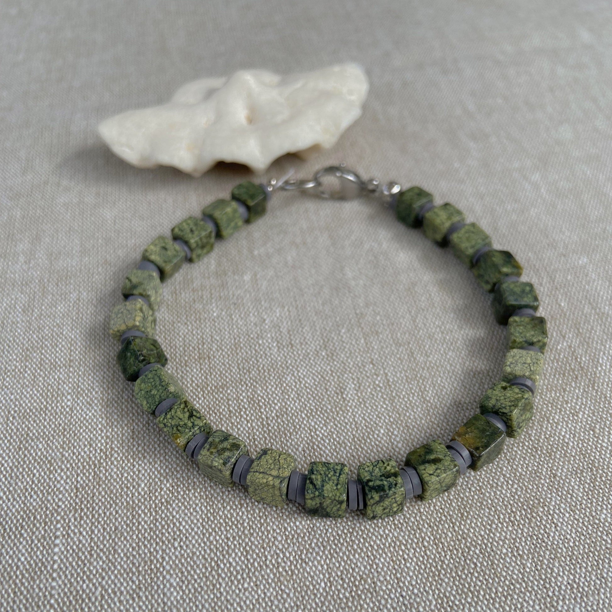 Men Serpentin Bracelet