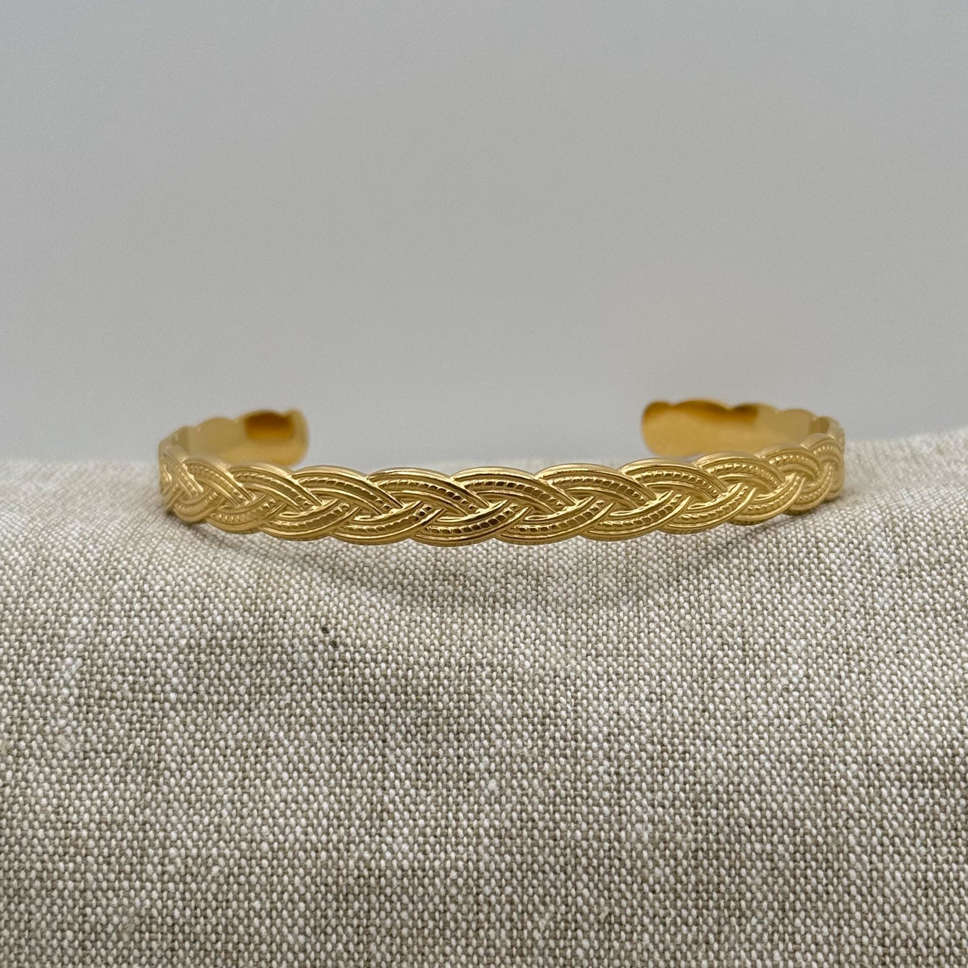 Braided Bangle