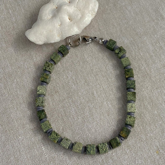 Men Serpentin Bracelet