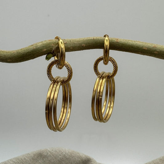 Cleopatra Hoops
