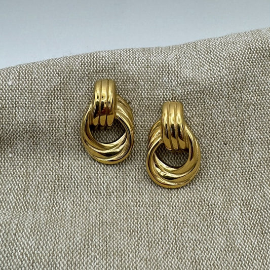 Classic Twisted Earring