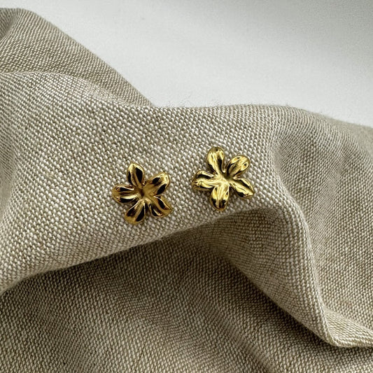 Flower Earring