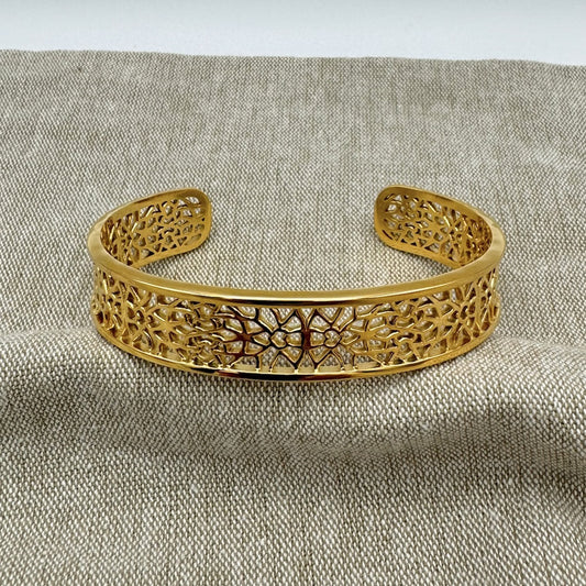 Mosaic Bangle