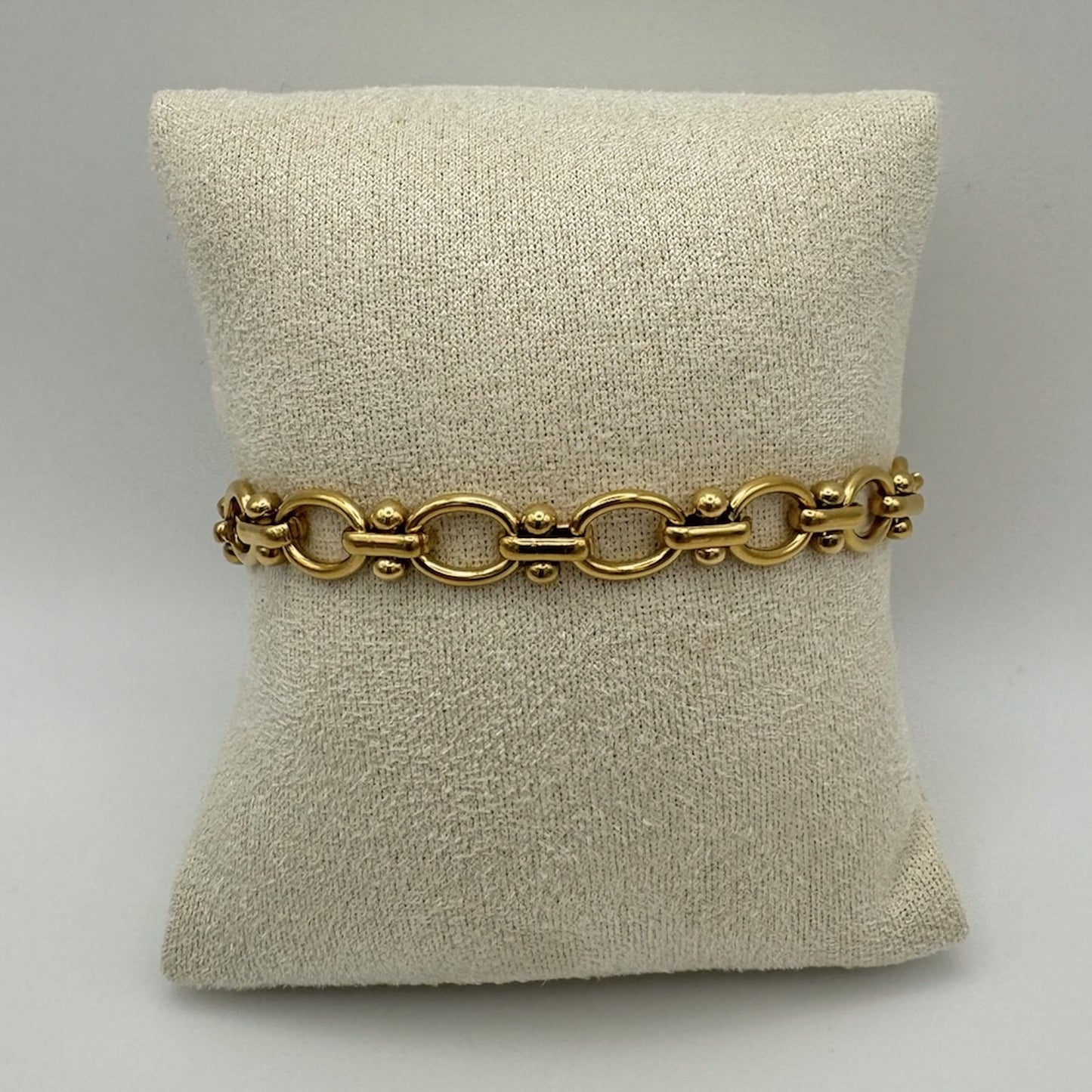 Equestrian Bracelet