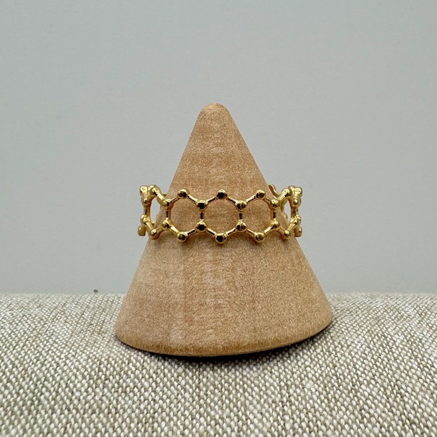 Honeycomb Ring