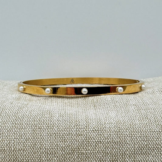 Pearly Bangle