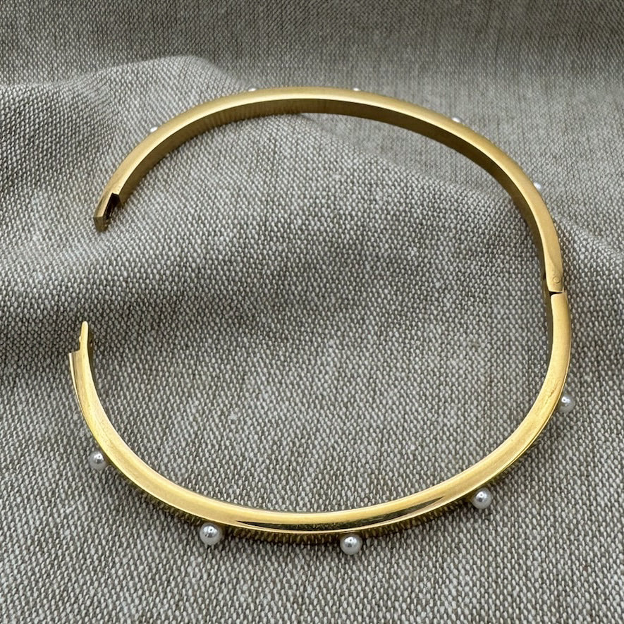 Pearly Bangle