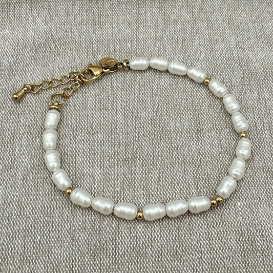 Freshwater Pearl Bracelet