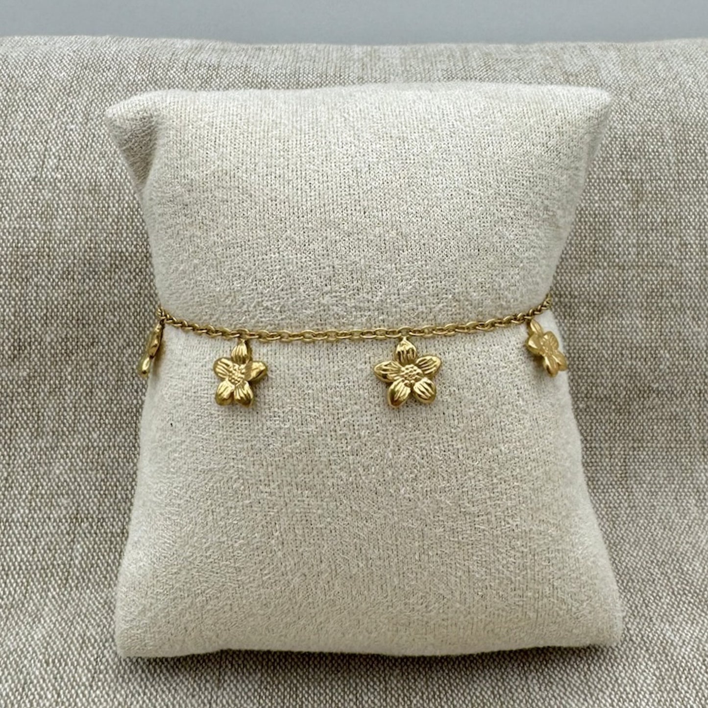Jasmine Flower Bracelet
