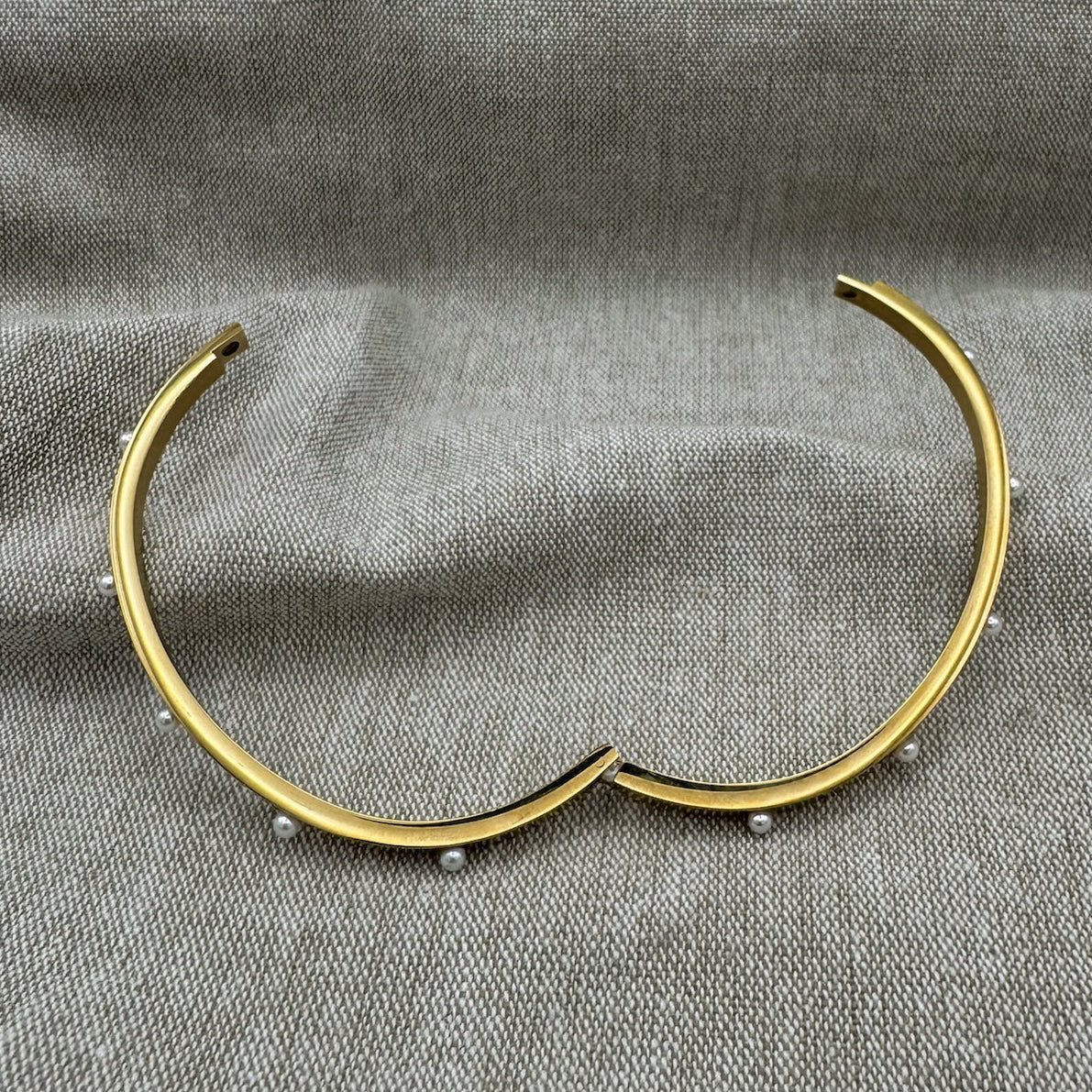 Pearly Bangle