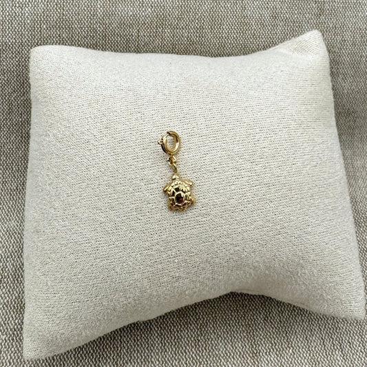 Turtle Charm