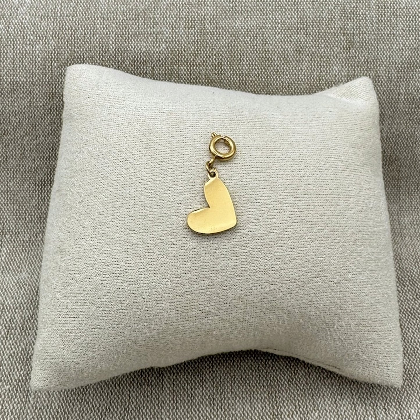 Heart Charm
