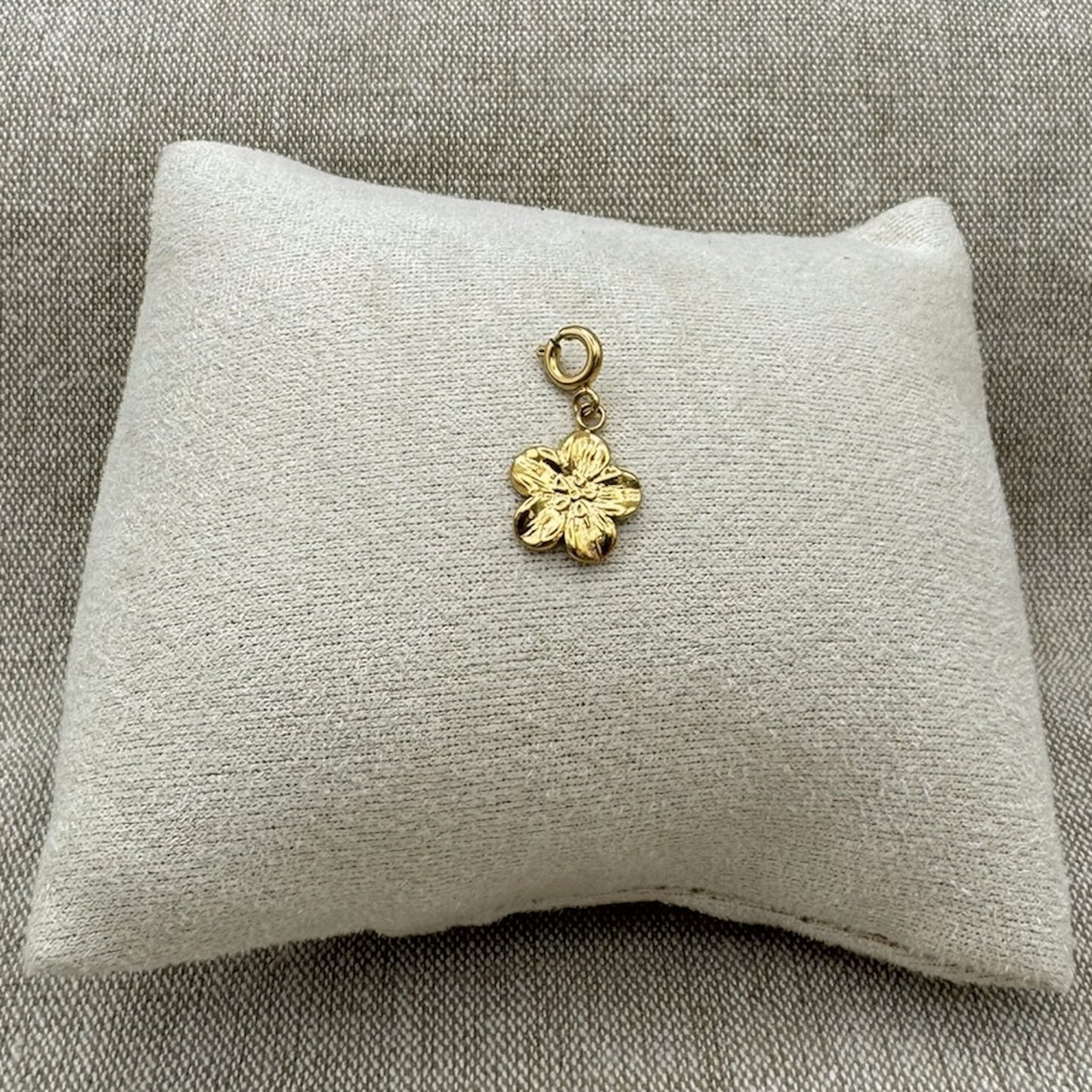 Jasmine Flower Charm