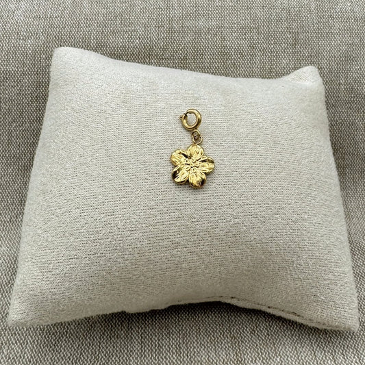 Jasmine Flower Charm