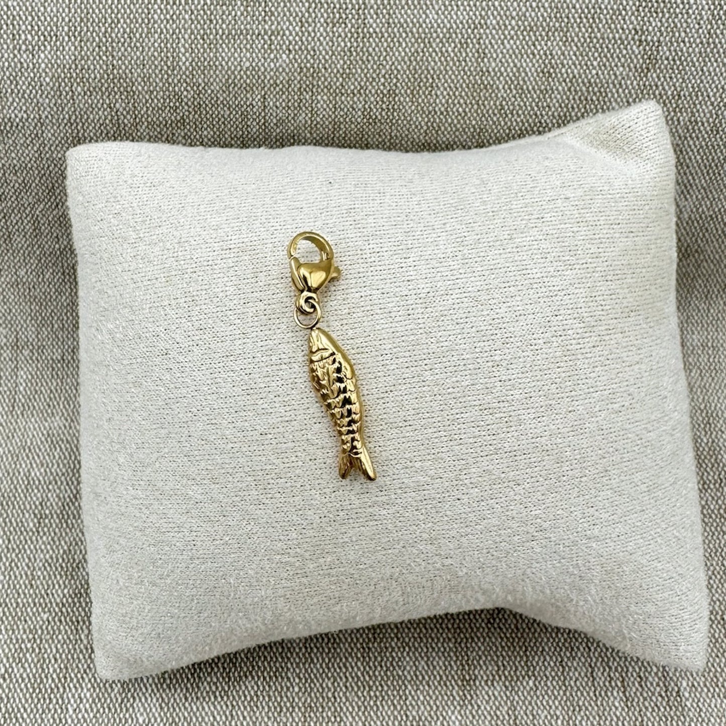 Fish Charm