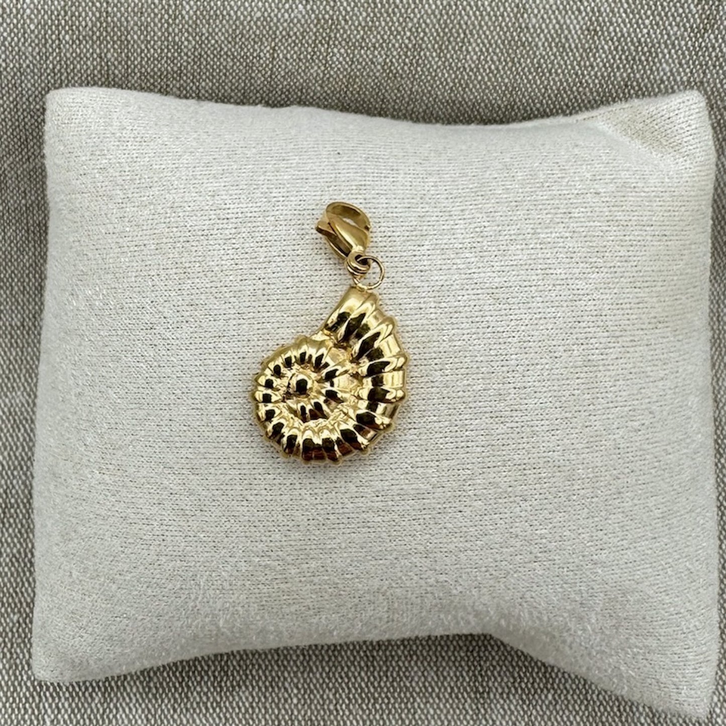 Shell Charm