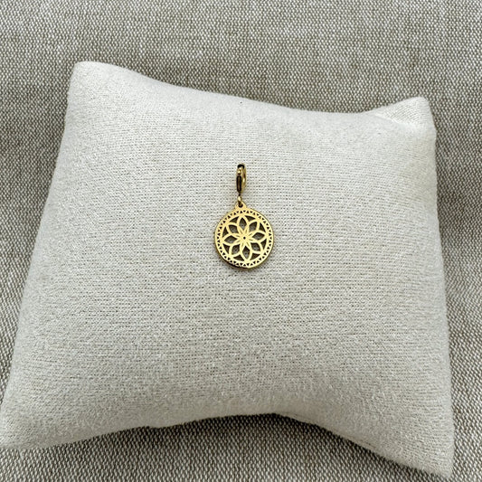 Mandala Charm
