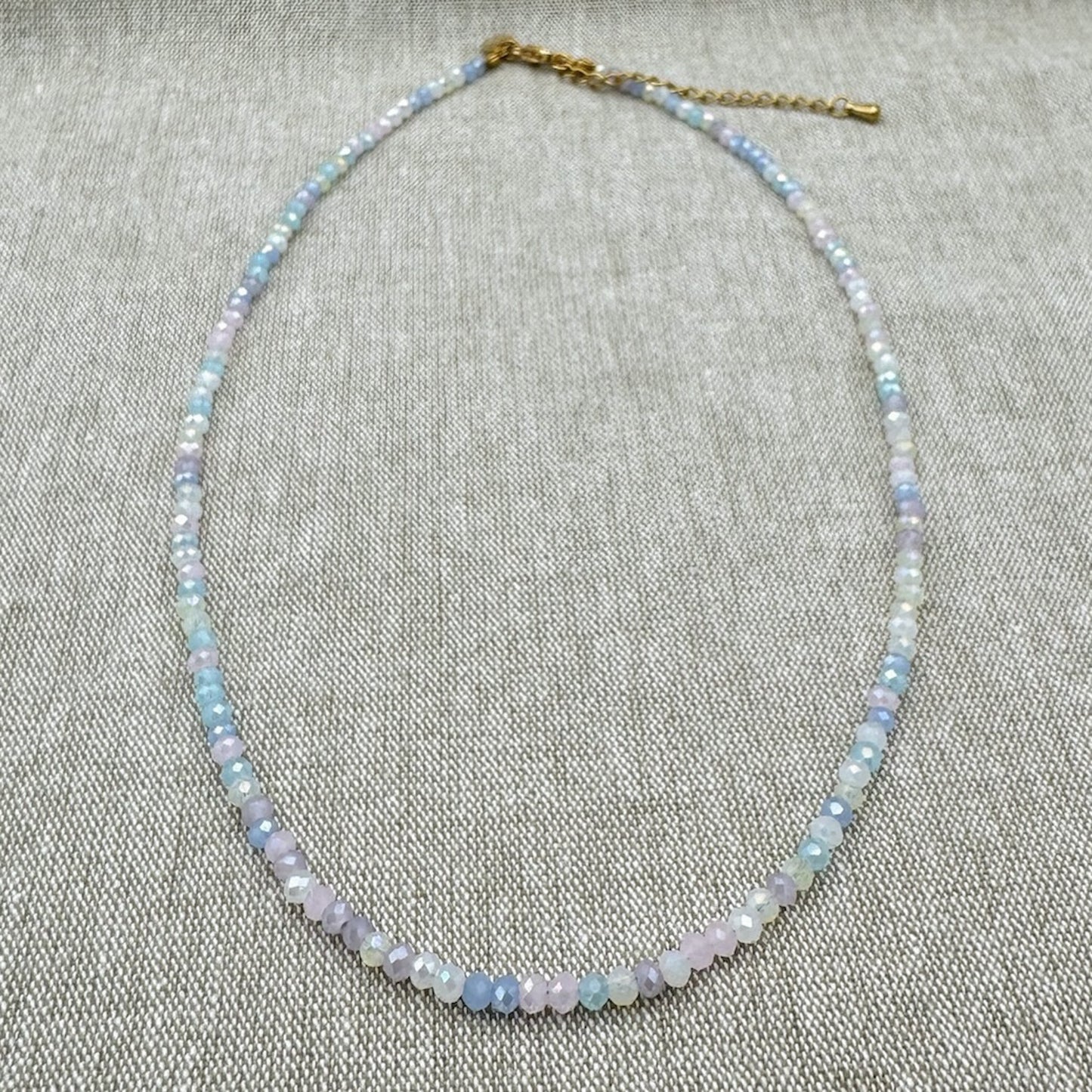 Ocean Beads Necklace