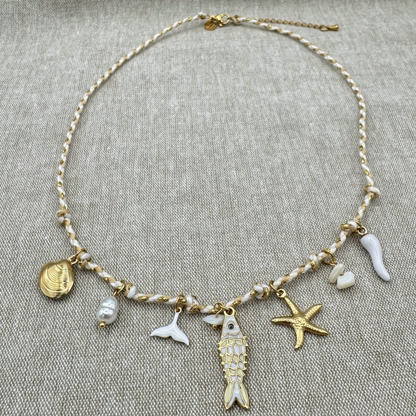 Ocean Breeze Necklace