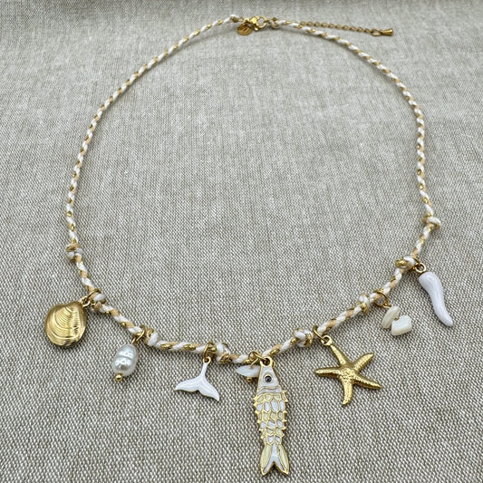 Ocean Breeze Necklace