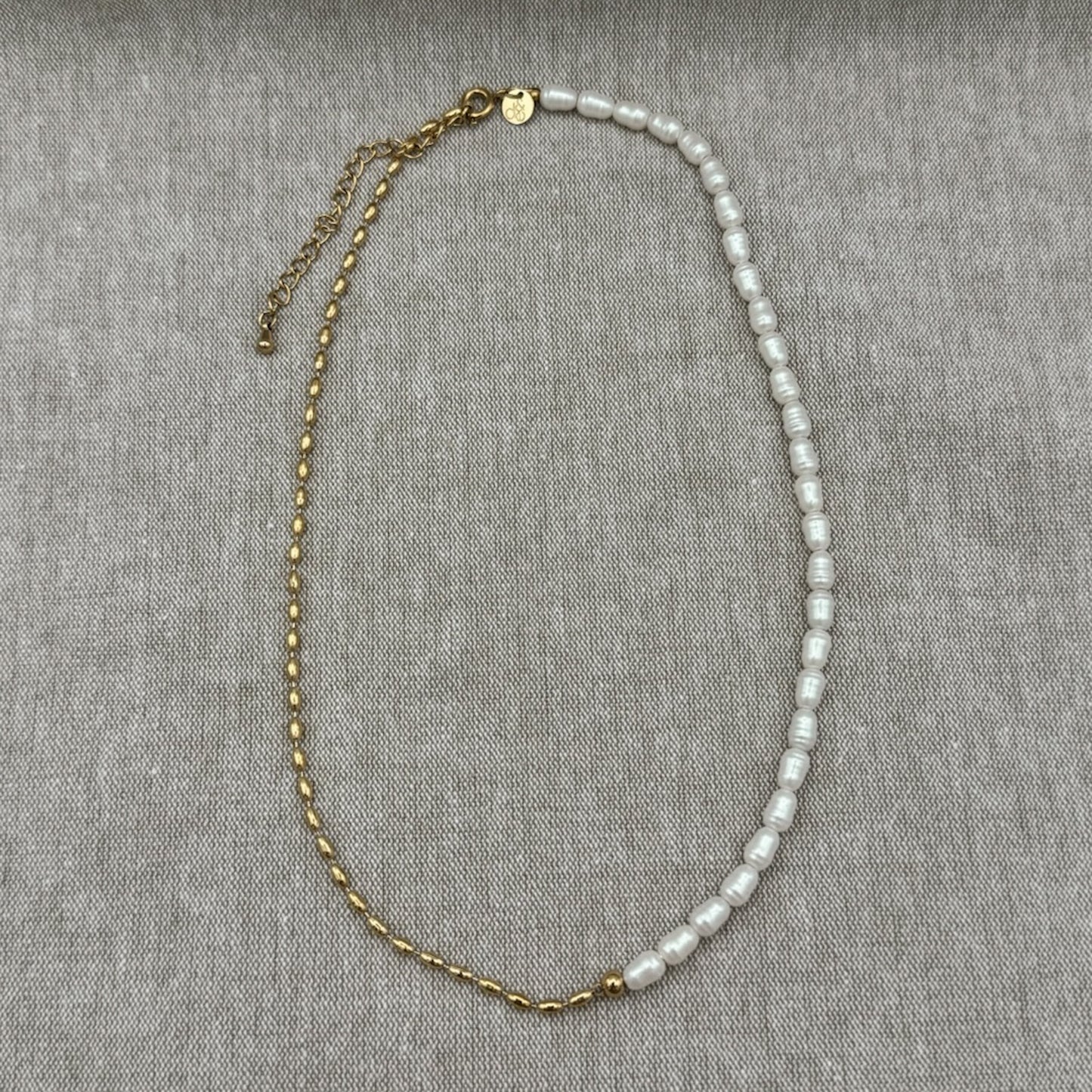 Pearl Unity Necklace