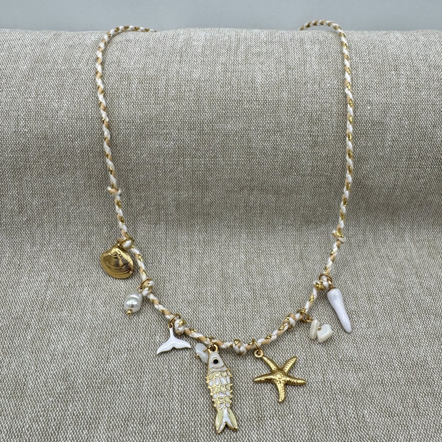 Ocean Breeze Necklace