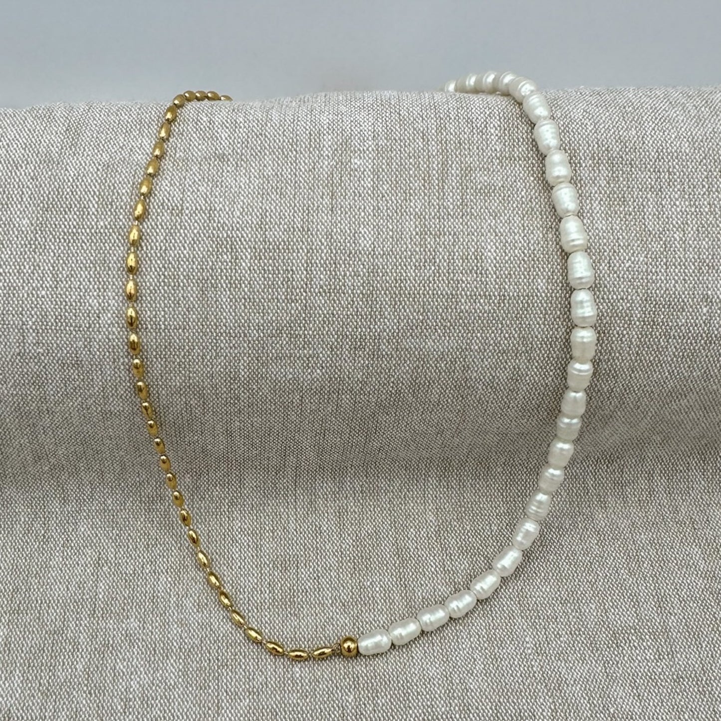 Pearl Unity Necklace