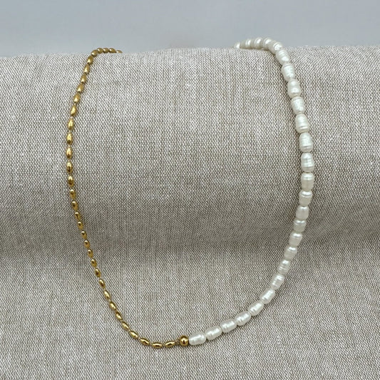 Pearl Unity Necklace