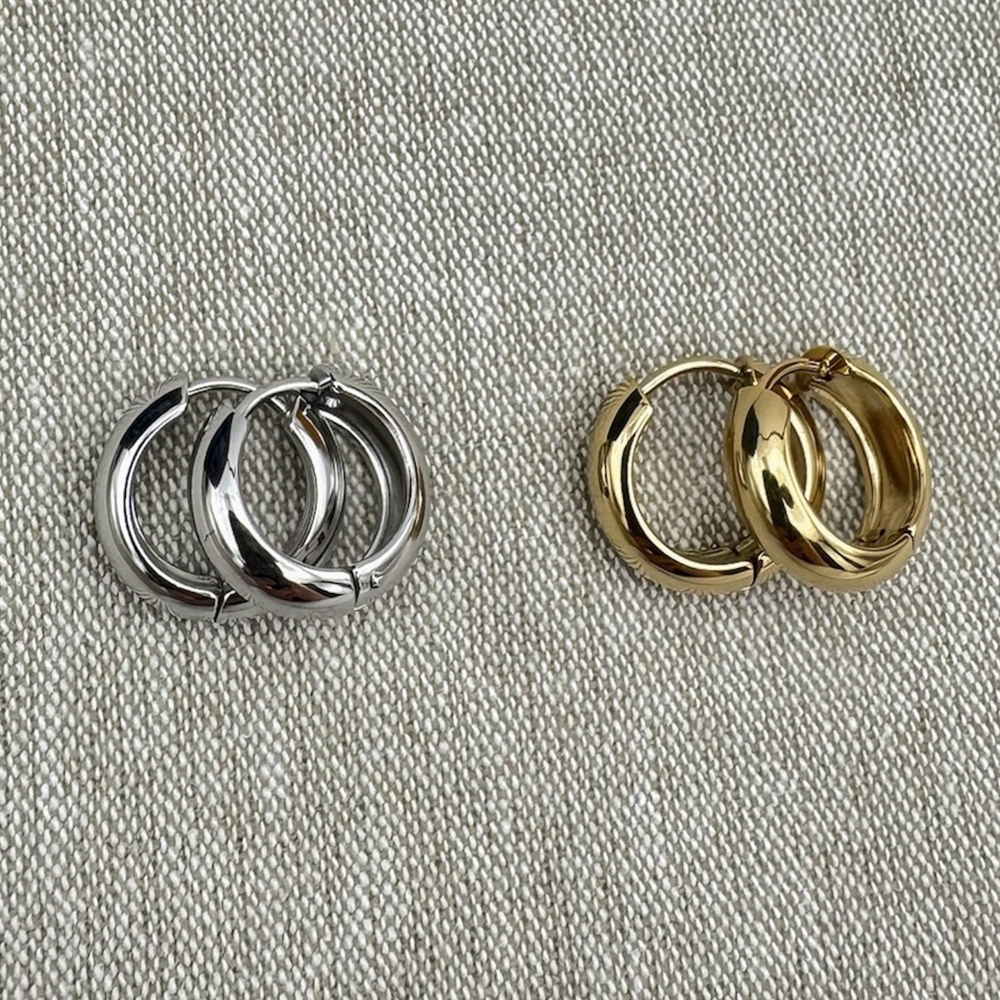 Classic Hoops