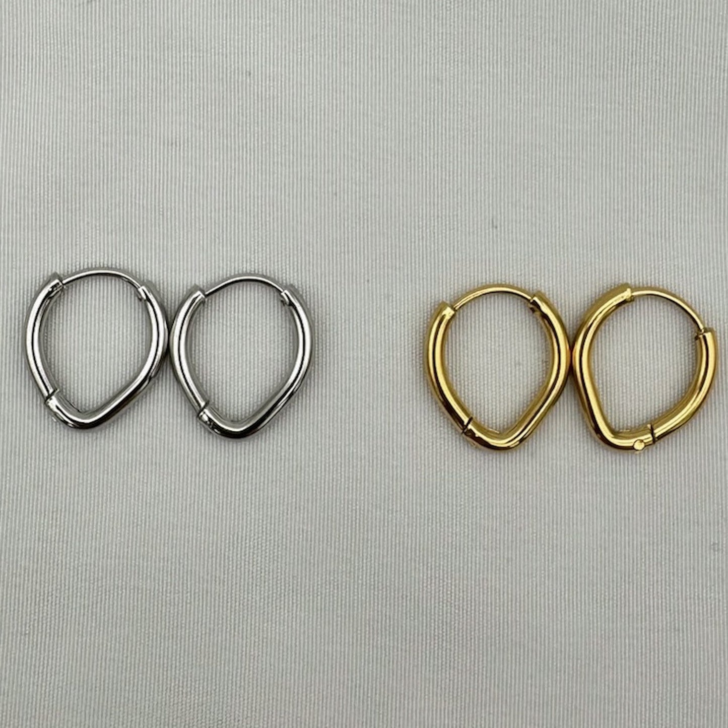 Pointy Hoops