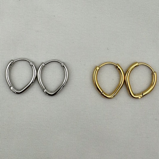 Pointy Hoops