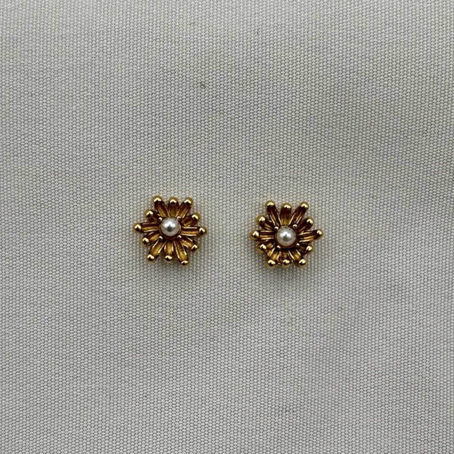 Sunflower Earring