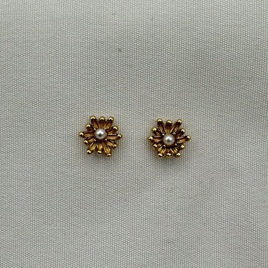 Sunflower Earring