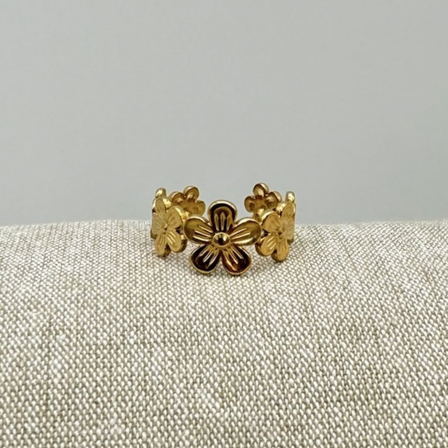 Flower Ring