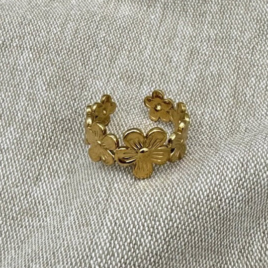Flower Ring