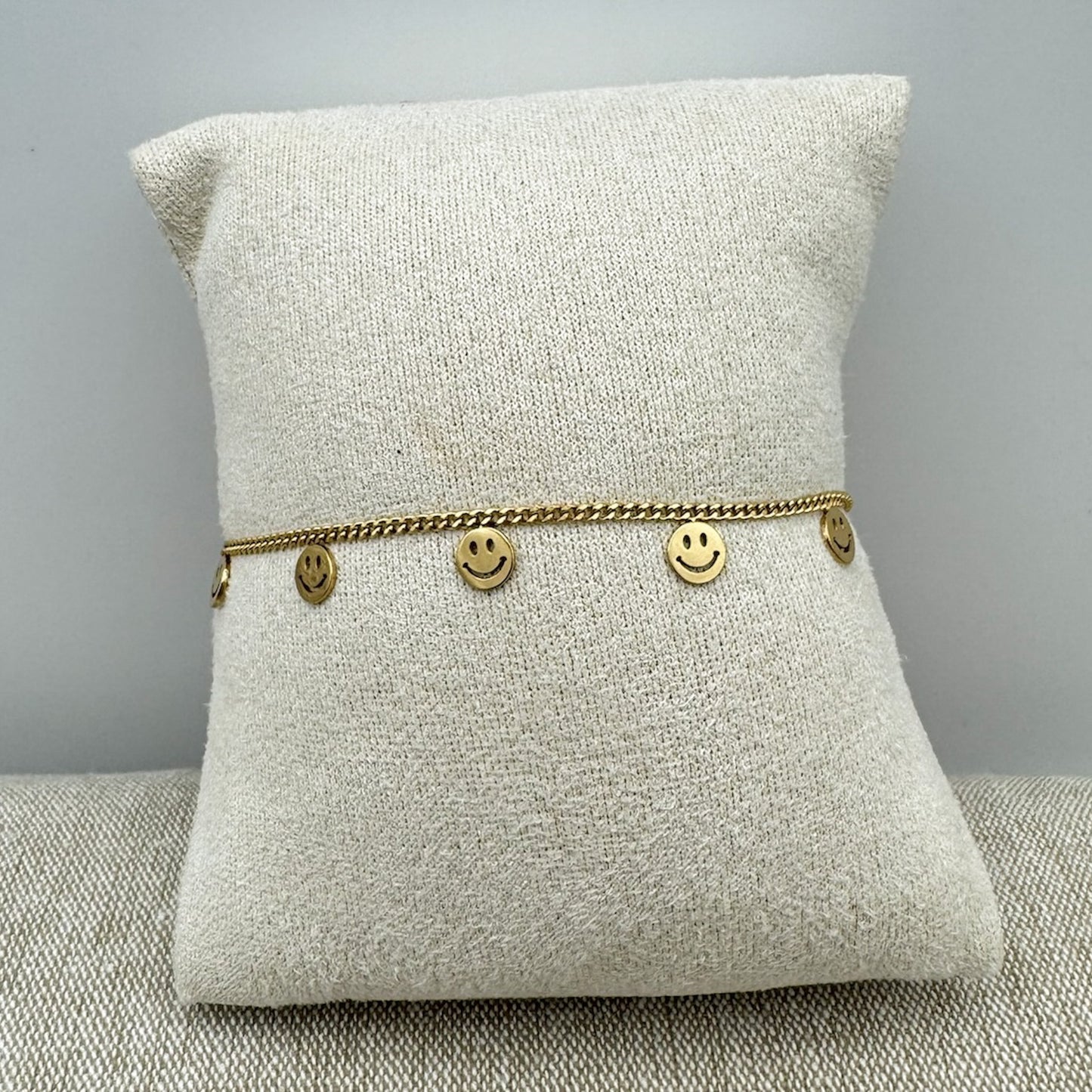 Smiley Bracelet