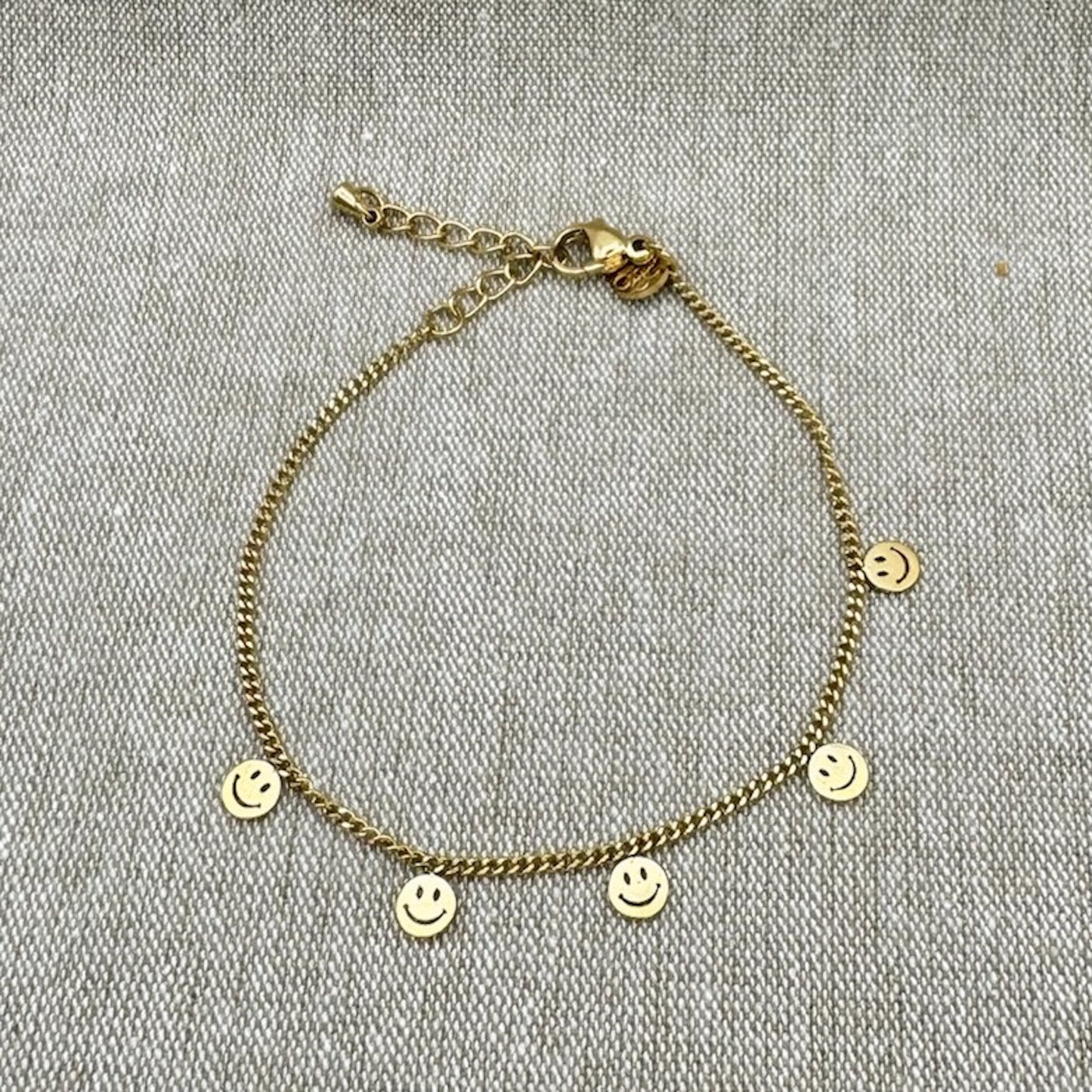 Smiley Bracelet