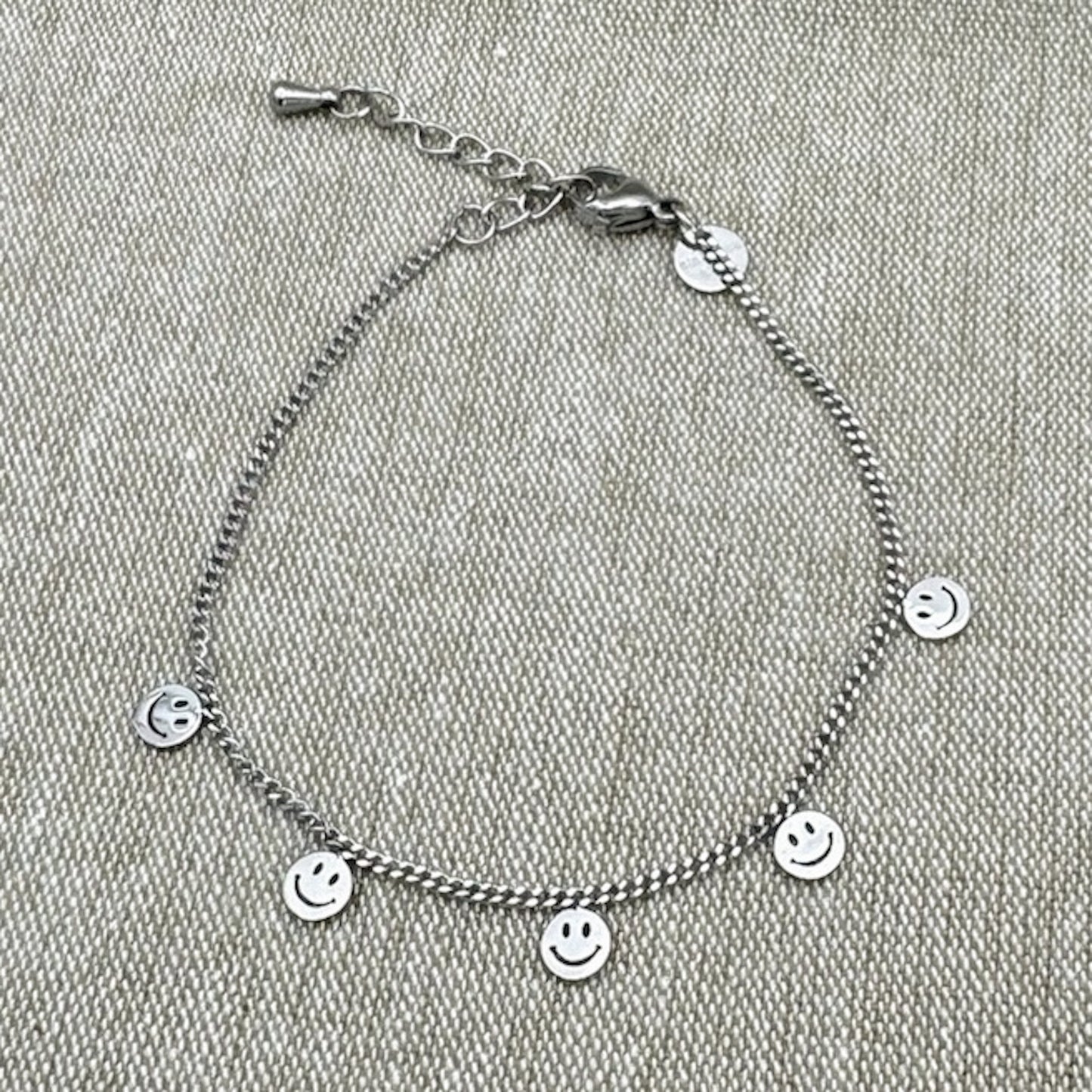 Smiley Bracelet