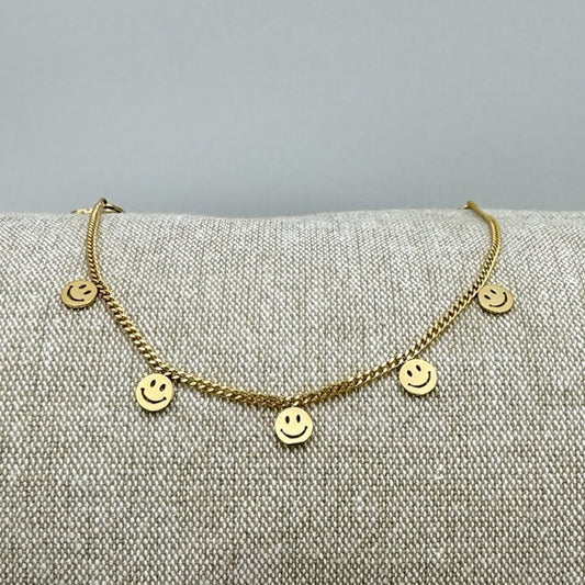 Smiley Bracelet