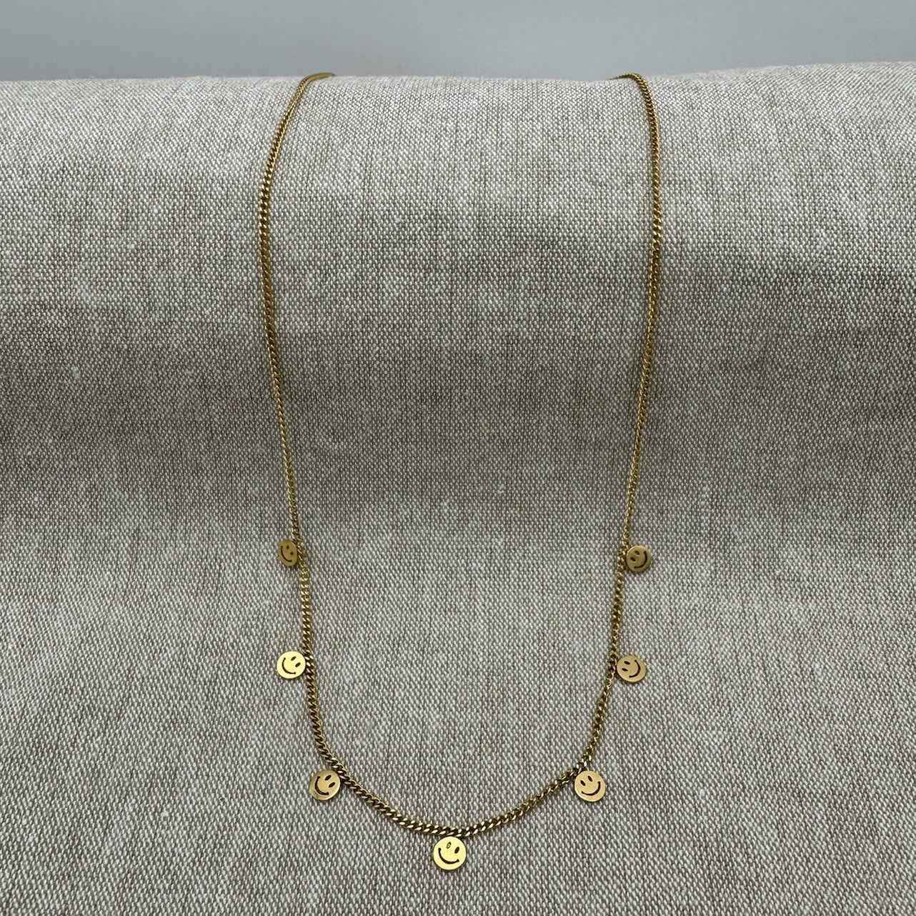 Smiley Necklace