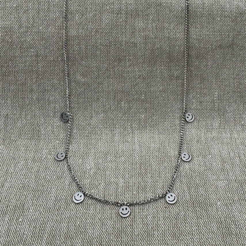 Smiley Necklace