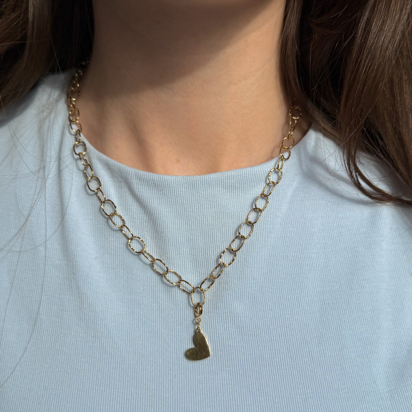 Heart Charm