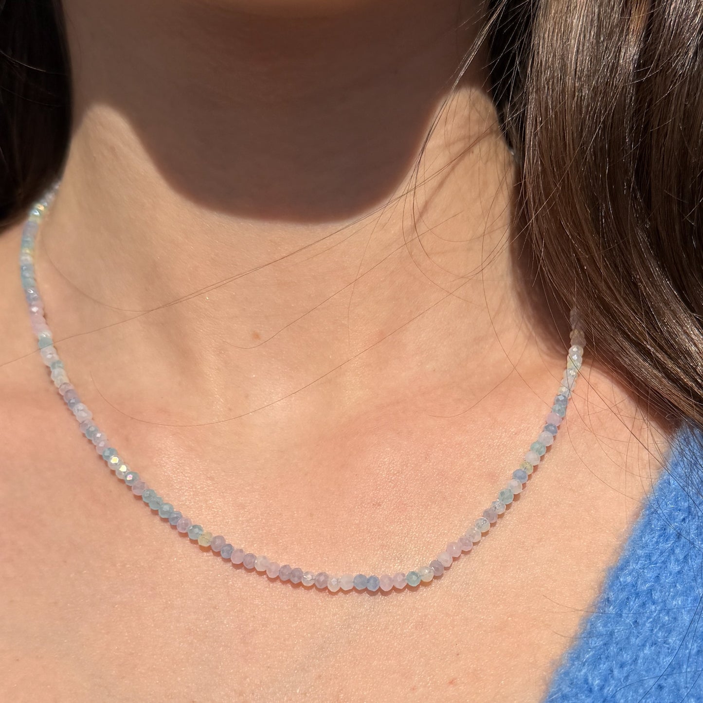 Ocean Beads Necklace