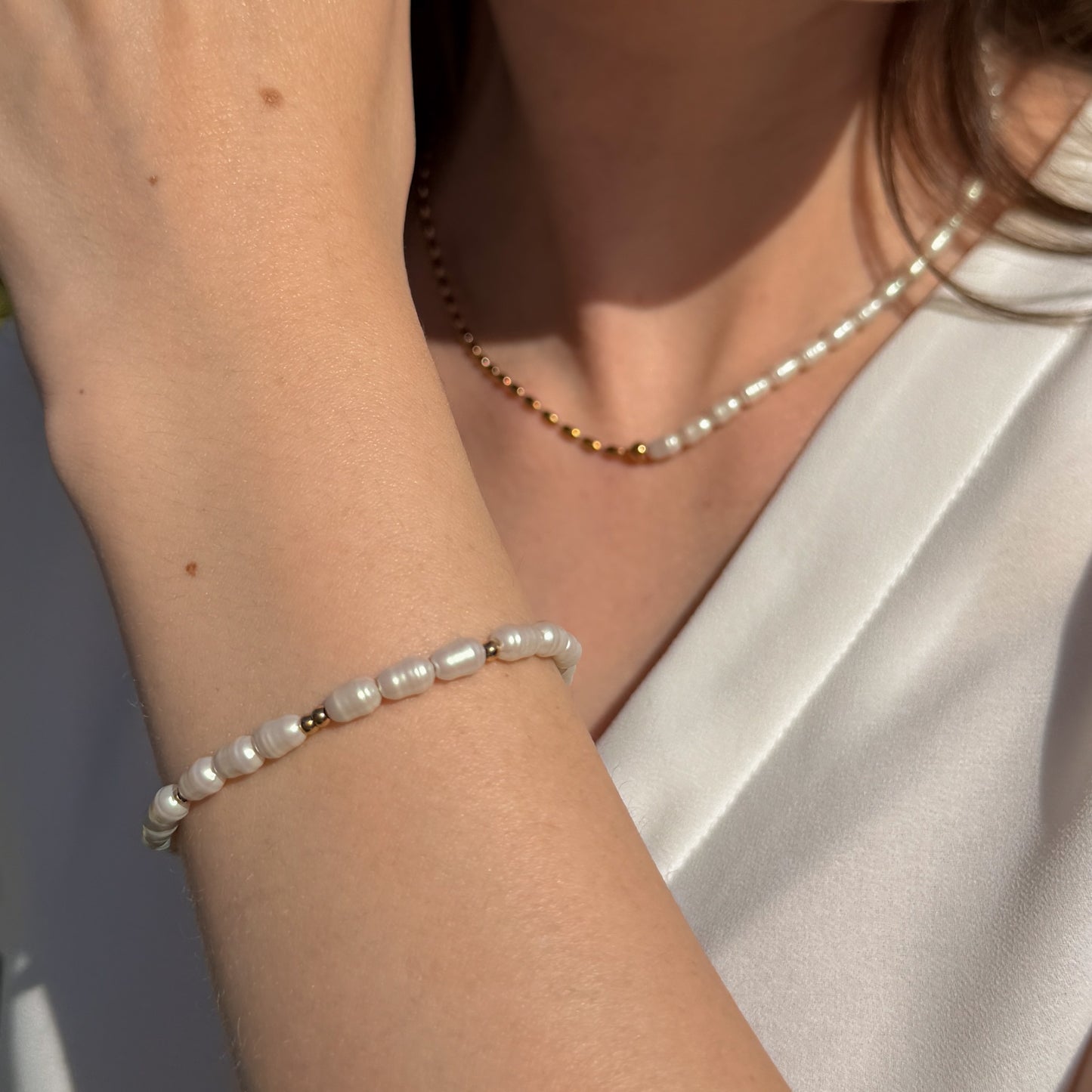 Freshwater Pearl Bracelet