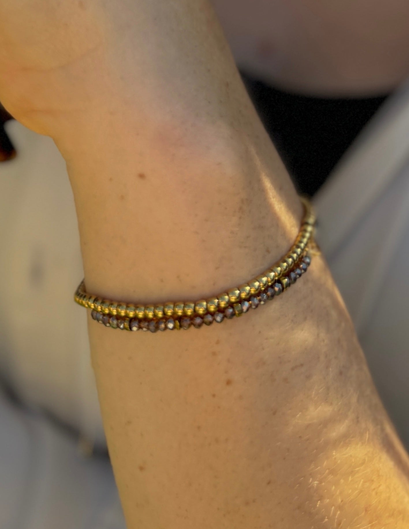 Unique Crystal Bracelet