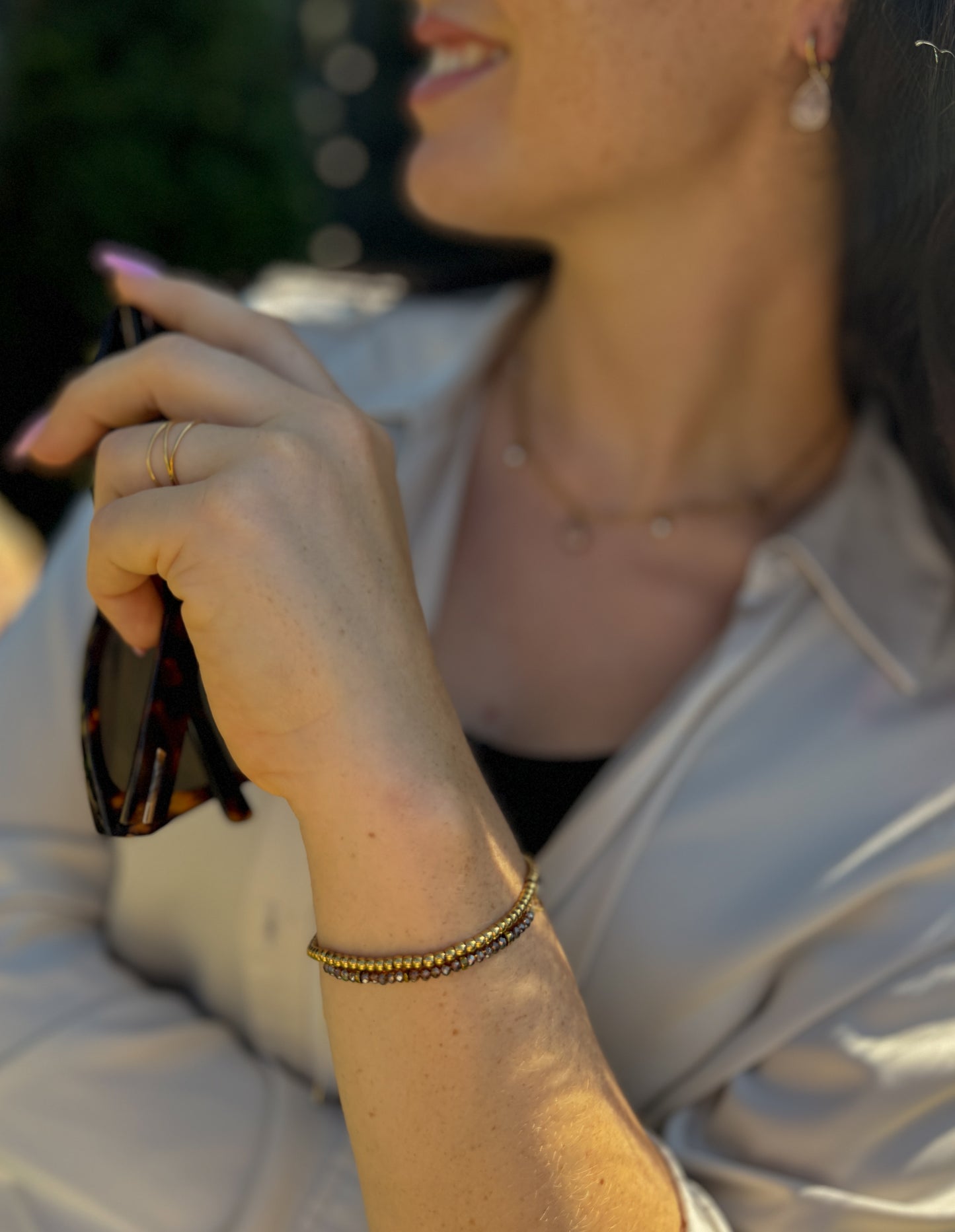 Unique Crystal Bracelet