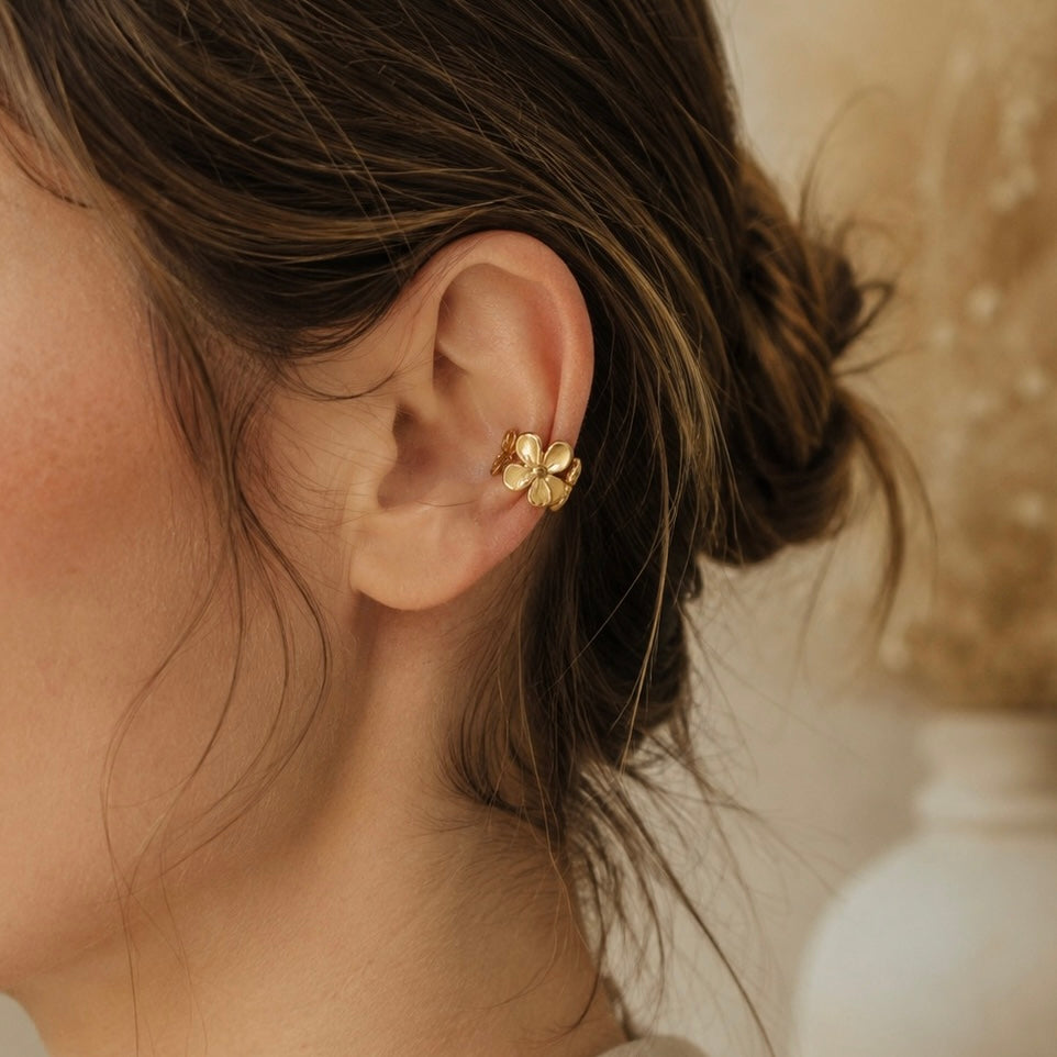 Daisy Earcuff