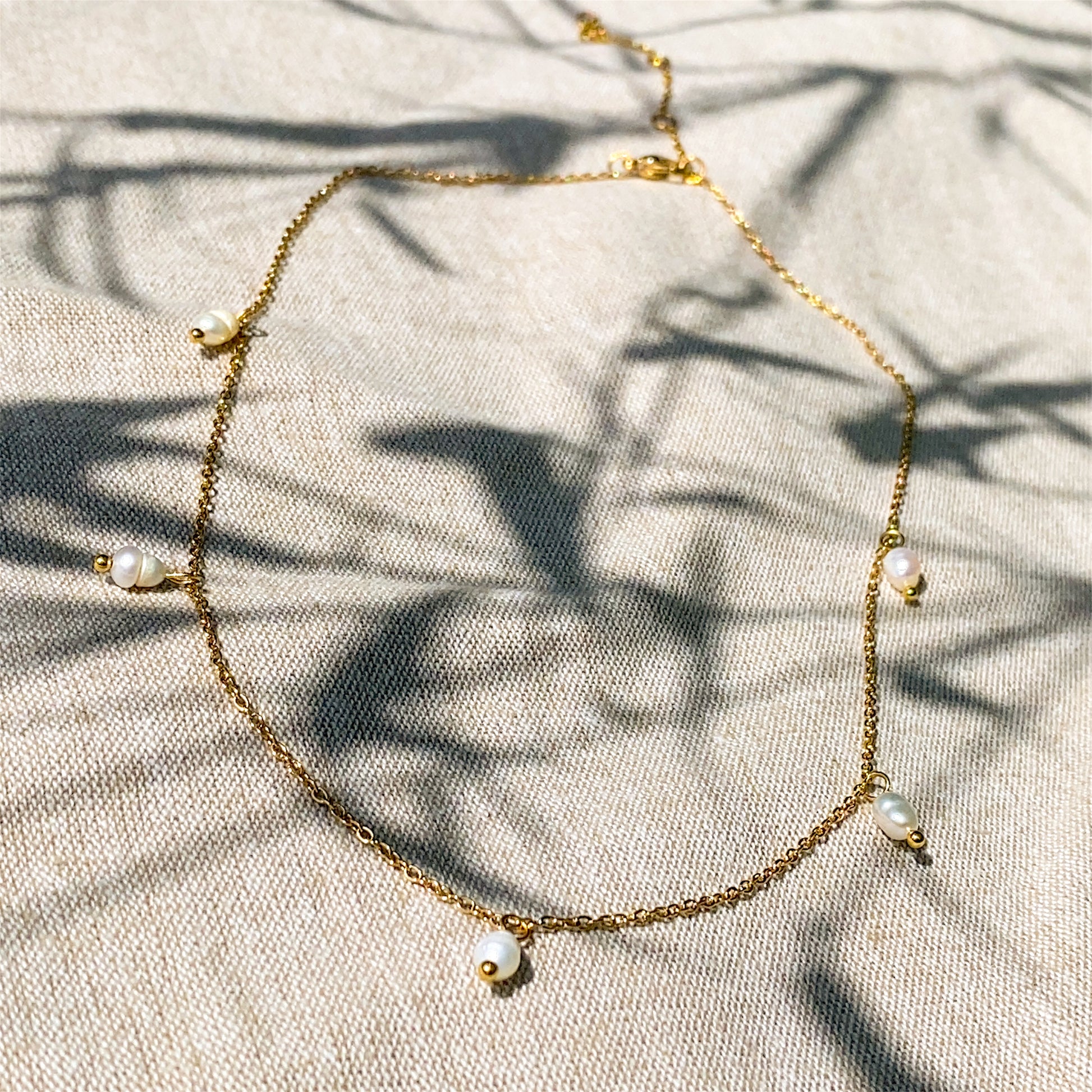 Freshwater Pearl Necklace