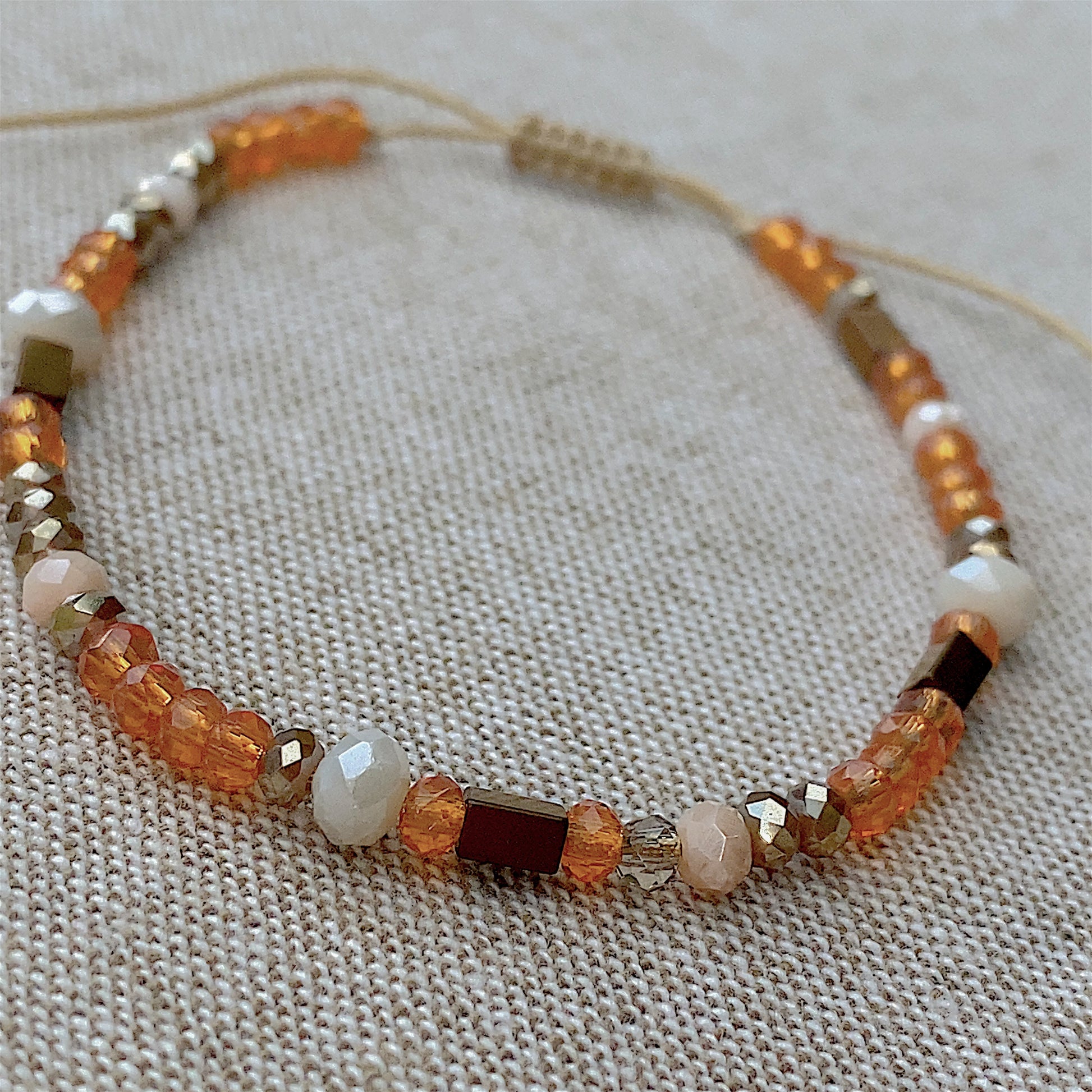 Unique Sunset Bracelet