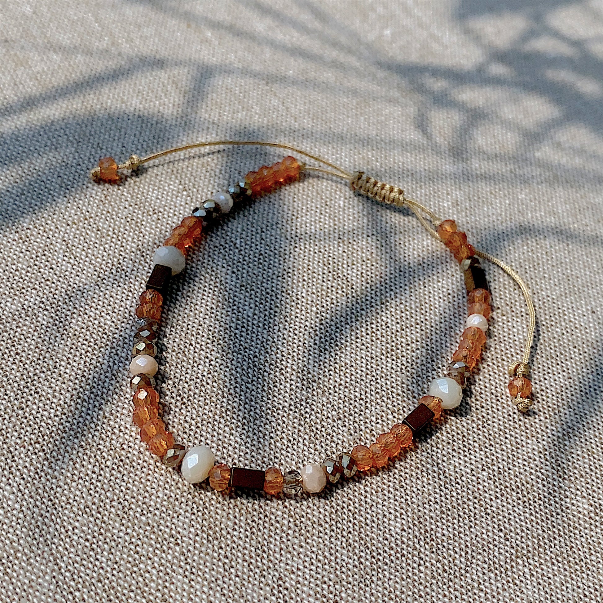 Unique Sunset Bracelet